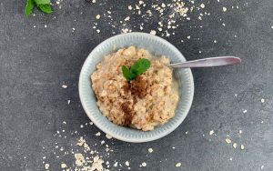 Dinkel Porridge