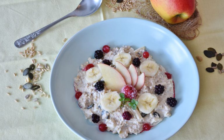 Ayurvedisches Frühstück