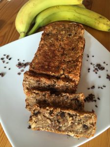 Ayurvedisches Bananenbrot