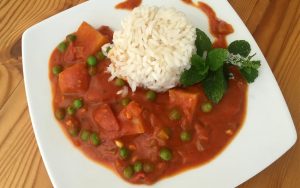 Tikka Masala(vegan)