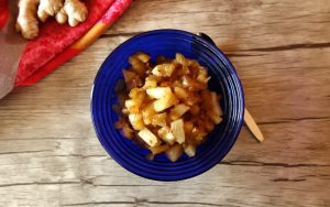 Apfel-Bananen-Chutney