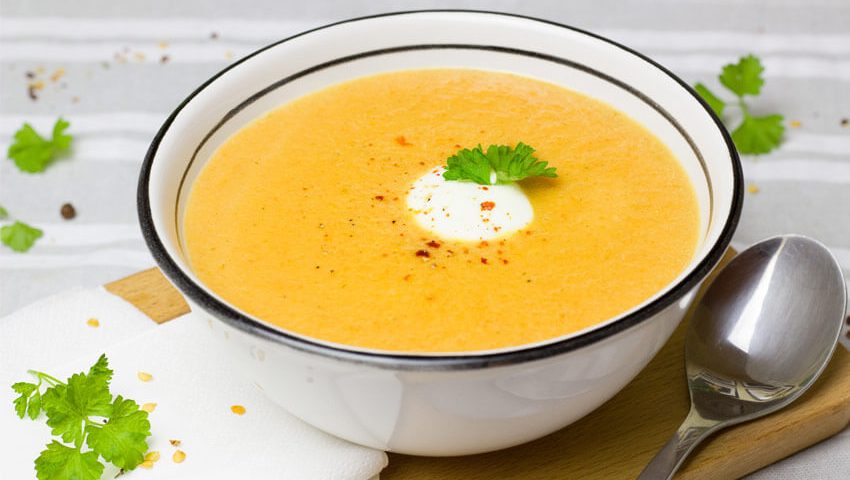 Ayurvedische Suppen Rezepte - Jetzt nachkochen und genießen!