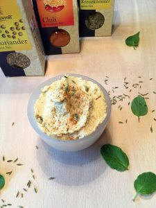 Ayurvedisches Hummus