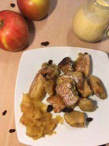 Gewürz-Kaiserschmarrn