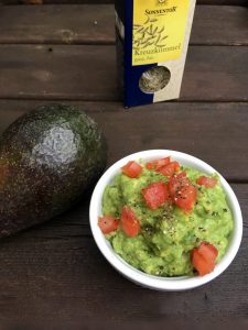 Avocado-Creme