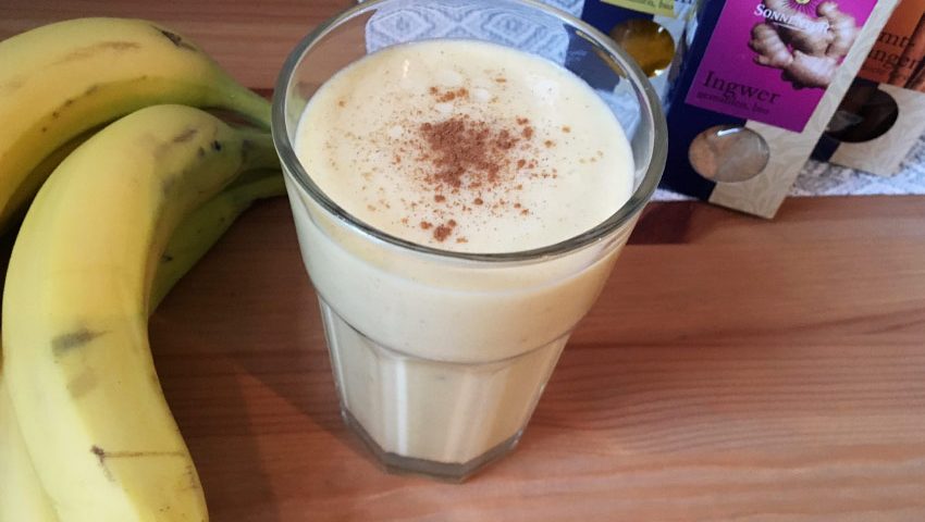 Rezept: Exotischer Ayurveda Smoothie - Jetzt nachmachen und genießen!