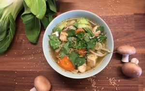 Ayurvedische Detox Suppe