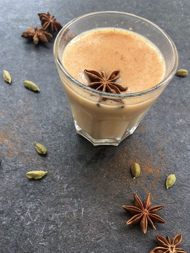 Masala Chai Tee - So macht man traditionellen Masala Chai - ayurvedaben