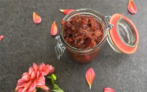 Pflaumen Chutney