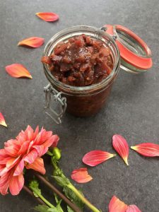 Pflaumen Chutney