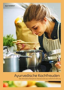 Ayurveda Energie-Küche (E-Book)