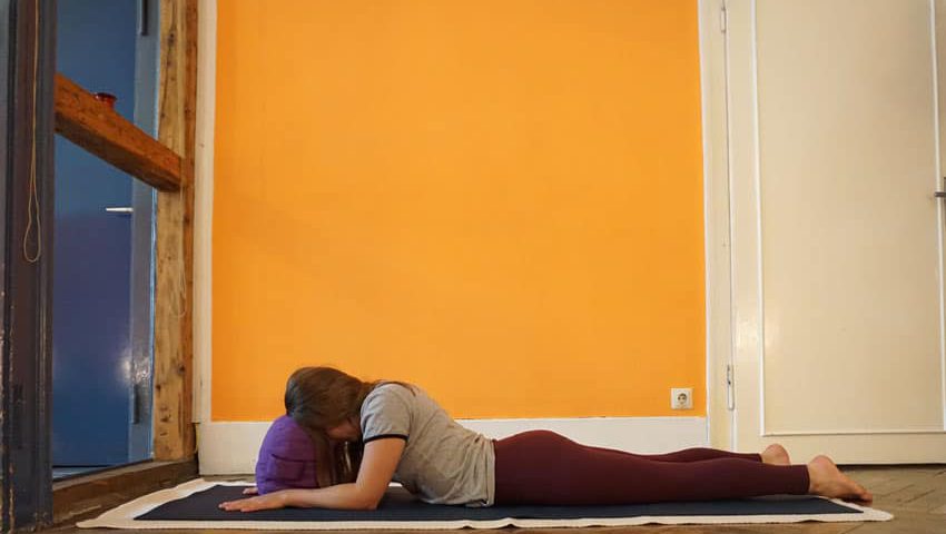 Pitta Yoga Übungen