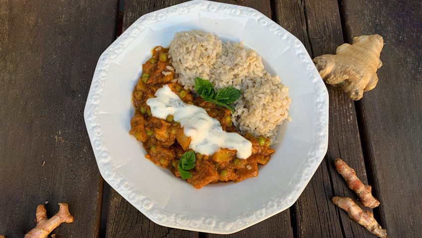 Köstliches Tofu Vindaloo zum Nachkochen: Einfaches Ayurveda Rezept