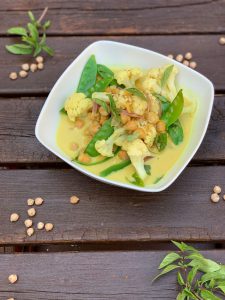 Aloo Gobi – Blumenkohl-Curry