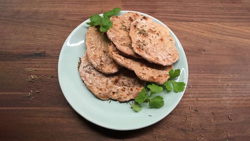 Chapatis einfach selber machen