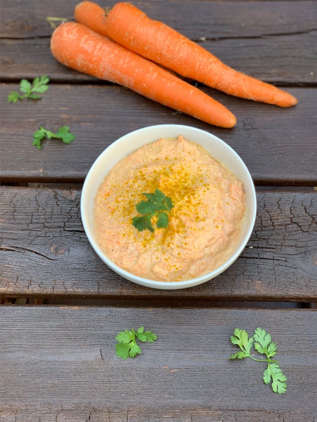 Indische Karotten-Raita: Köstliches Rezept zum Genießen