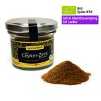 Ceylon-Zimt gemahlen bio 30g von ayurvedaben