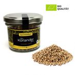 Koriander ganz bio 35g von ayurvedaben