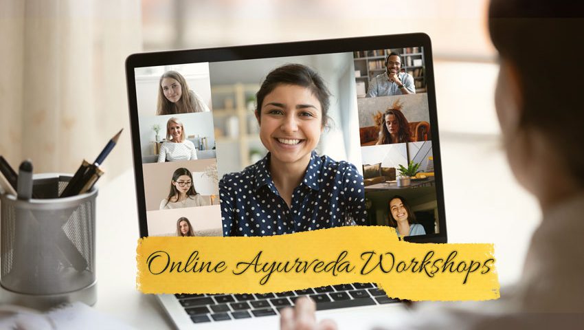 Online Ayurveda Workshops