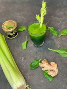 Ayurveda Detox Smoothie