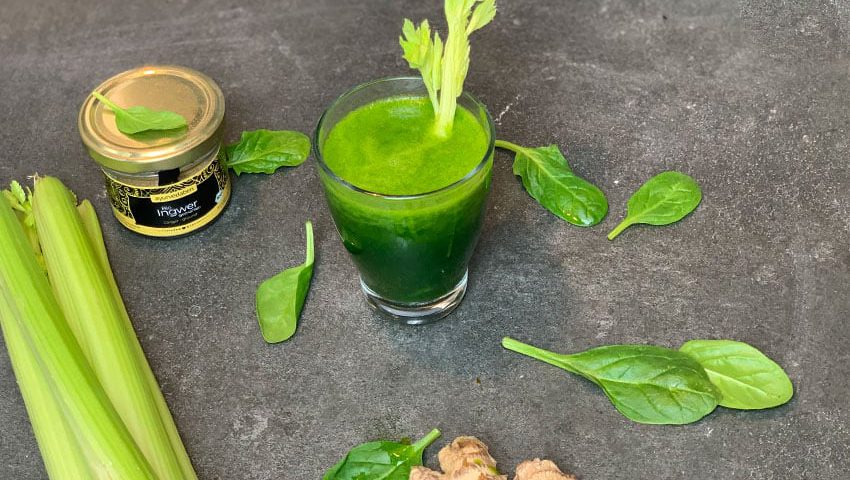 Ayurveda Detox Smoothie