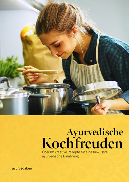 Ayurvedische Kochfreuden Kochbuch