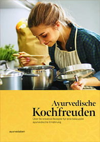 Ayurvedische Kochfreuden Kochbuch
